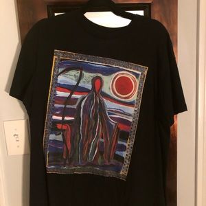 Supreme reaper tee reprint